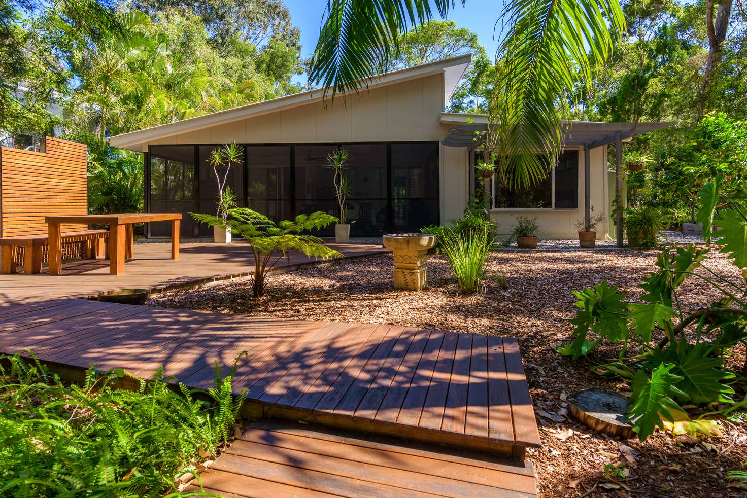 Main view of Homely house listing, 1 Ibis Court, Rainbow Beach QLD 4581