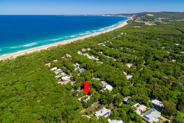 Second view of Homely house listing, 1 Ibis Court, Rainbow Beach QLD 4581