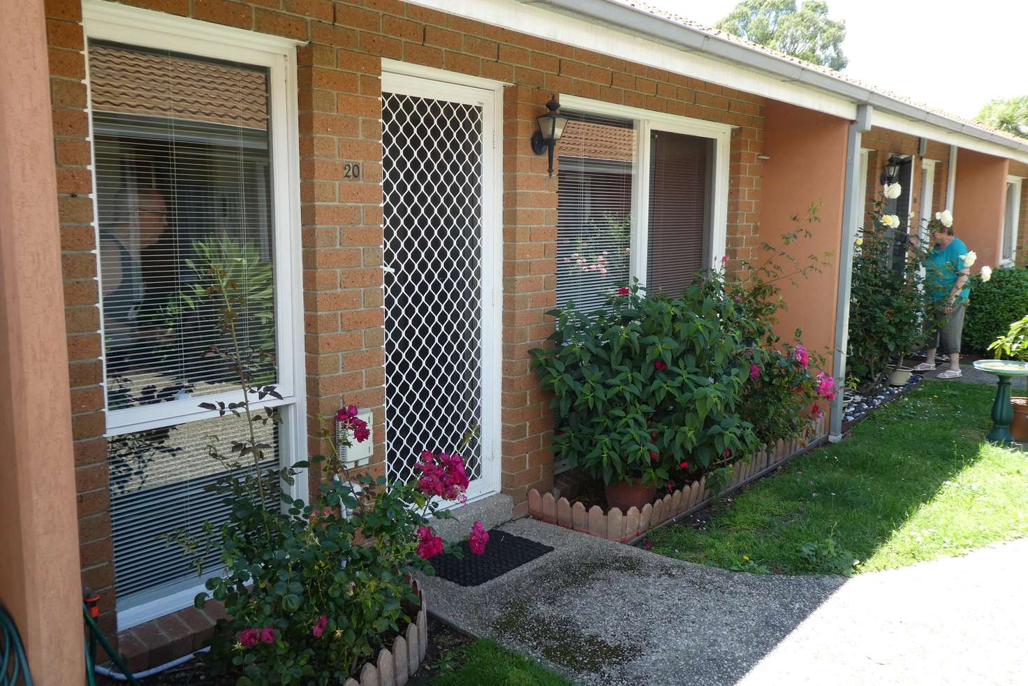 Main view of Homely unit listing, 20/16 South Circular Road, Gladstone Park VIC 3043