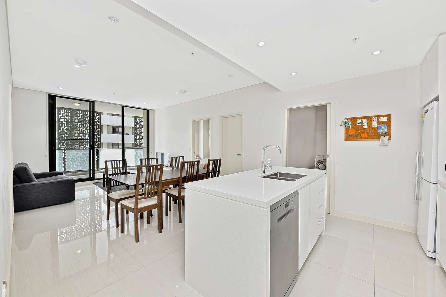 Main view of Homely apartment listing, 431/4 Nipper St, Homebush NSW 2140