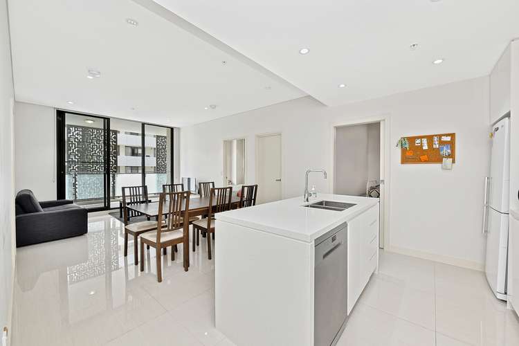 Main view of Homely apartment listing, 431/4 Nipper St, Homebush NSW 2140
