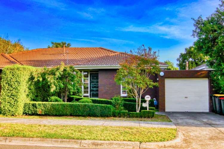 Main view of Homely unit listing, 2/364 Stephensons Road, Mount Waverley VIC 3149