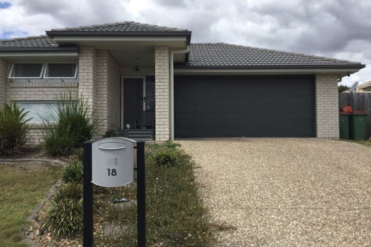 Main view of Homely house listing, 18 Littleford Circuit, Bundamba QLD 4304