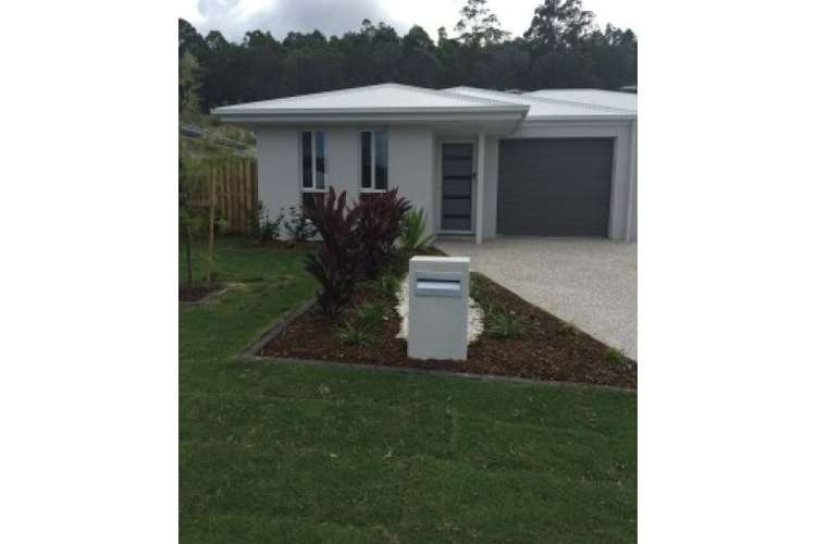Second view of Homely semiDetached listing, 1/28 Velox Circuit, Upper Coomera QLD 4209