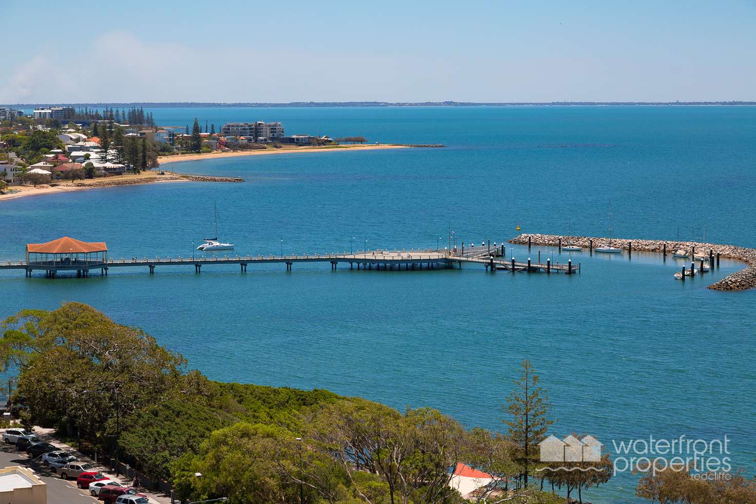 Main view of Homely apartment listing, 1205/99 Marine Parade, Redcliffe QLD 4020