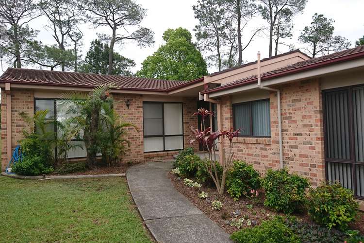 Main view of Homely semiDetached listing, 2/6 PENROSE DRIVE, Bomaderry NSW 2541