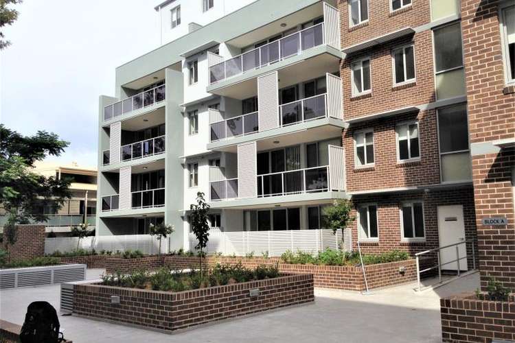 Second view of Homely apartment listing, 31/40 Union Road, Penrith NSW 2750