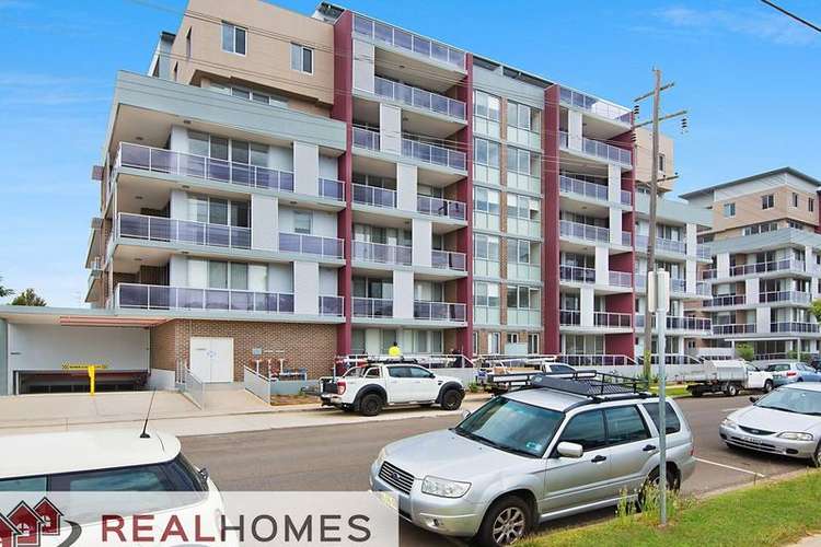 Third view of Homely apartment listing, 31/40 Union Road, Penrith NSW 2750