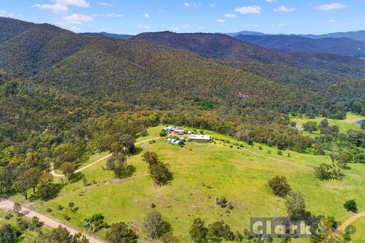 Fifth view of Homely mixedFarming listing, 534 Three Chain Road, Boorolite VIC 3723