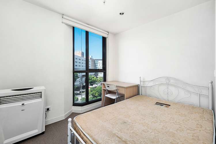 Third view of Homely studio listing, 220/3-11 High Street, North Melbourne VIC 3051