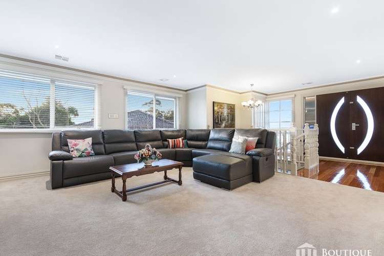 Third view of Homely house listing, 17 Dougherty Court, Mulgrave VIC 3170