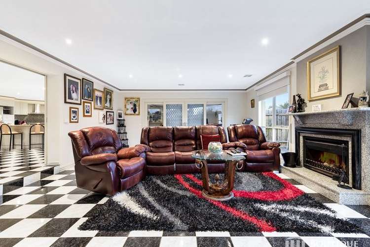 Fourth view of Homely house listing, 17 Dougherty Court, Mulgrave VIC 3170