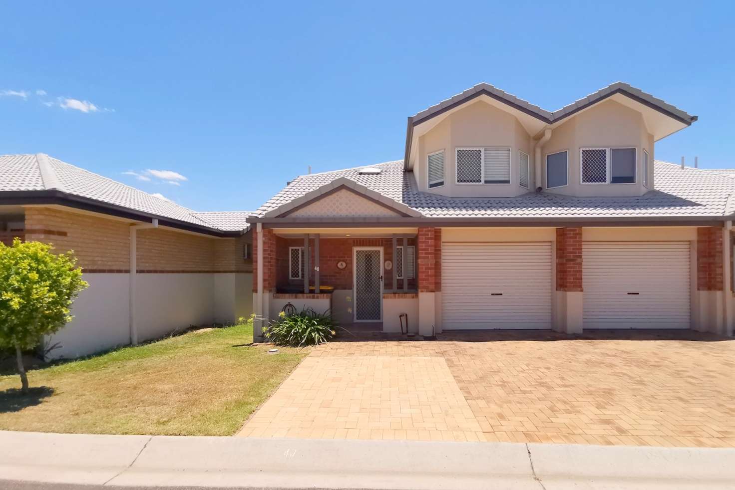 Main view of Homely townhouse listing, 40/580 Seventeen Mile Rocks Road, Sinnamon Park QLD 4073