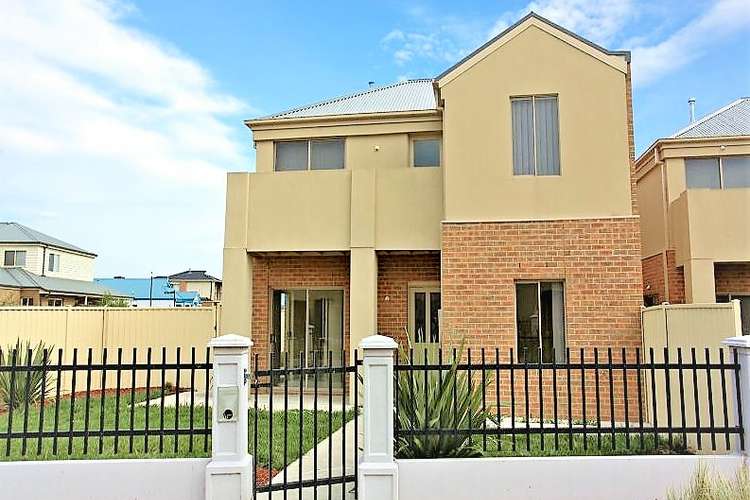 Main view of Homely townhouse listing, 2 McCauley Street, Point Cook VIC 3030