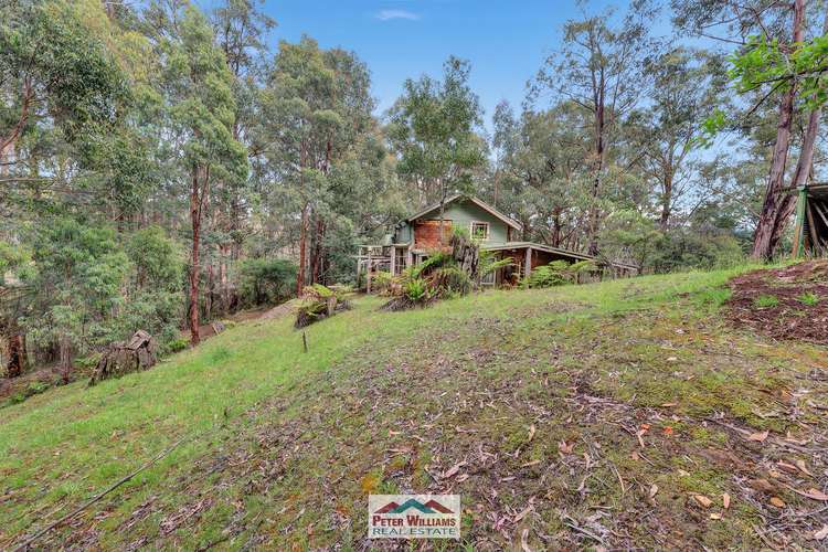 Main view of Homely acreageSemiRural listing, 134 Duggans North Road, Fumina VIC 3825