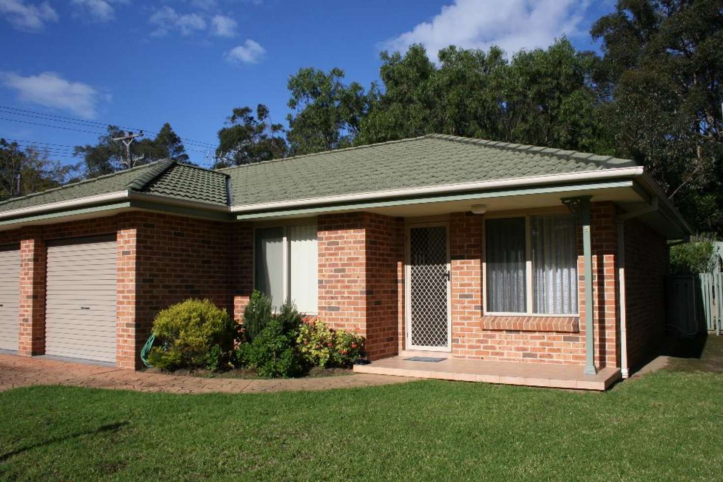 Main view of Homely villa listing, 2/2 Maleen Street, Bomaderry NSW 2541