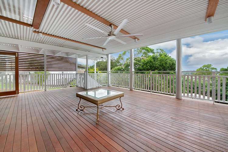 Main view of Homely house listing, 64 A Prospect Terrace, Kelvin Grove QLD 4059