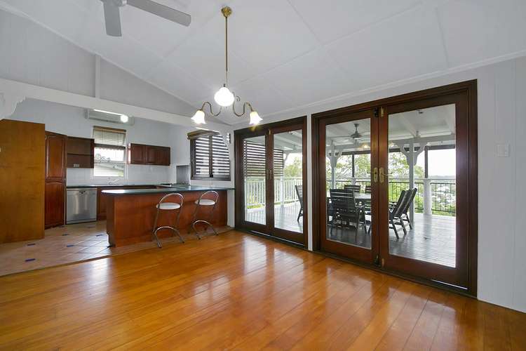 Main view of Homely house listing, 64A Prospect Terrace, Kelvin Grove QLD 4059