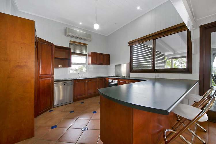 Second view of Homely house listing, 64A Prospect Terrace, Kelvin Grove QLD 4059