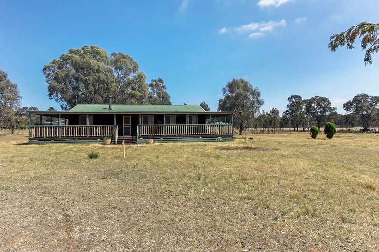 Main view of Homely lifestyle listing, 1869 Heathcote-Nagambie Road, Moormbool West VIC 3523