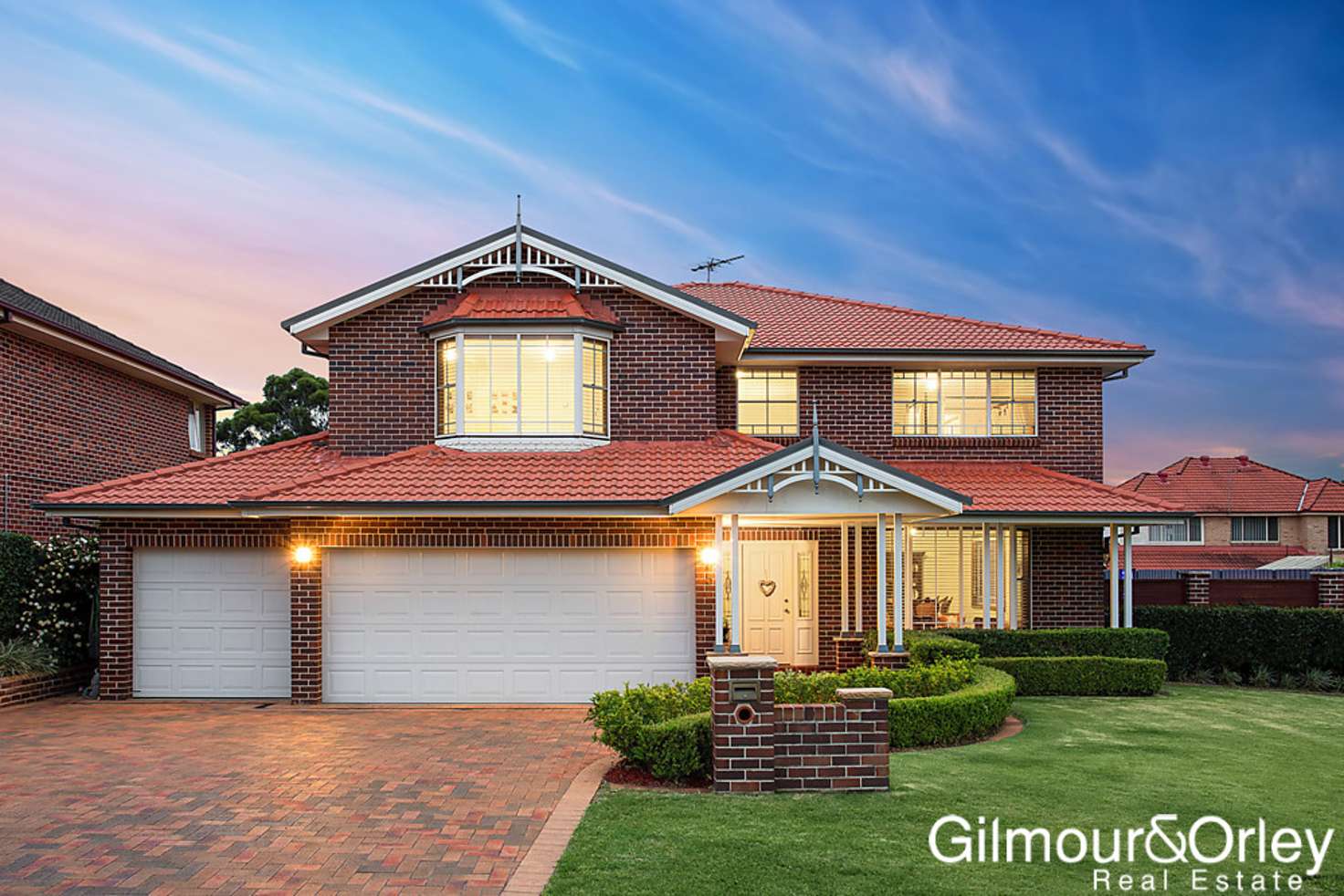 Main view of Homely house listing, 5 Avril Court, Kellyville NSW 2155