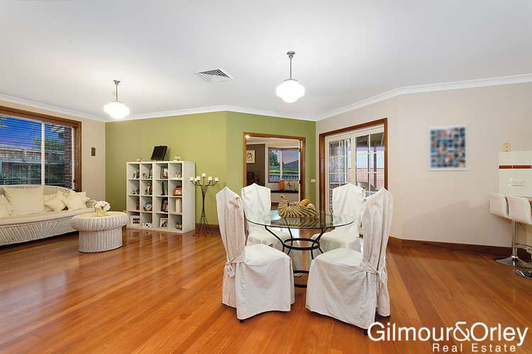 Fourth view of Homely house listing, 5 Avril Court, Kellyville NSW 2155
