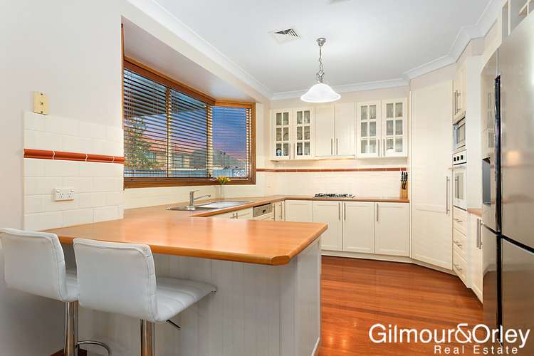 Fifth view of Homely house listing, 5 Avril Court, Kellyville NSW 2155