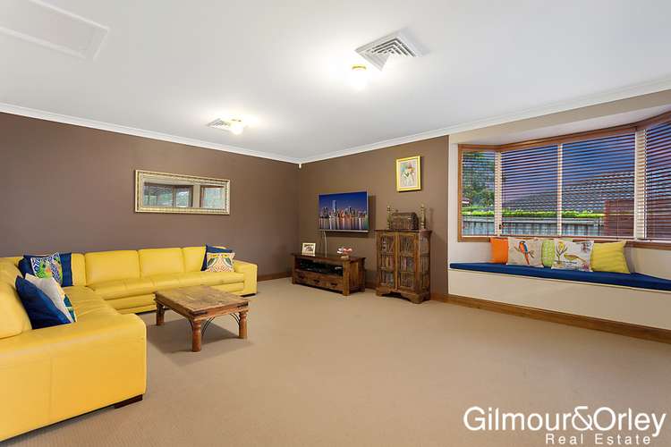 Sixth view of Homely house listing, 5 Avril Court, Kellyville NSW 2155