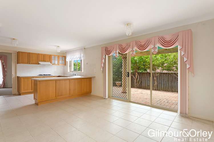 Third view of Homely house listing, 23 Windarra Place, Castle Hill NSW 2154