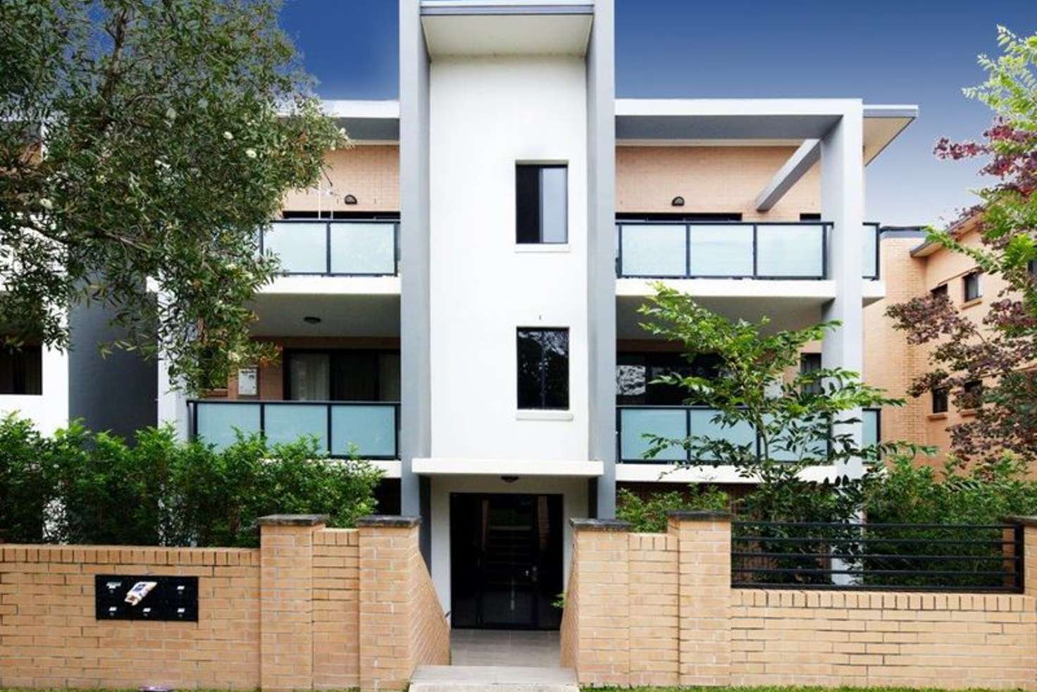 Main view of Homely apartment listing, 16/23-33 Napier Street, Parramatta NSW 2150