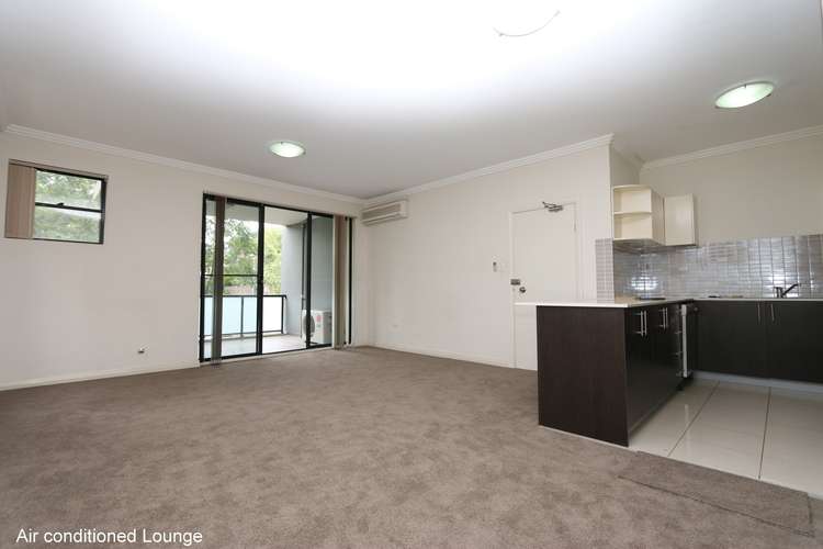 Second view of Homely apartment listing, 16/23-33 Napier Street, Parramatta NSW 2150