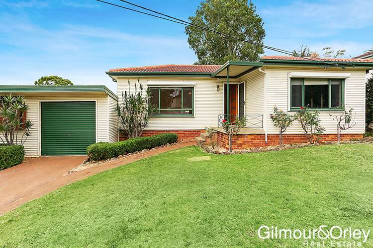 Main view of Homely house listing, 48 Ravel Street, Seven Hills NSW 2147