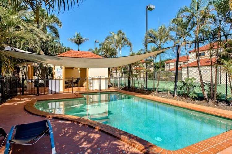 Second view of Homely townhouse listing, 7/74 Plaza St, Wynnum West QLD 4178