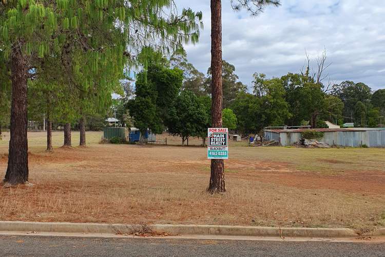 Second view of Homely residentialLand listing, Lot 58 & 59 Crofton Street, Blackbutt QLD 4314