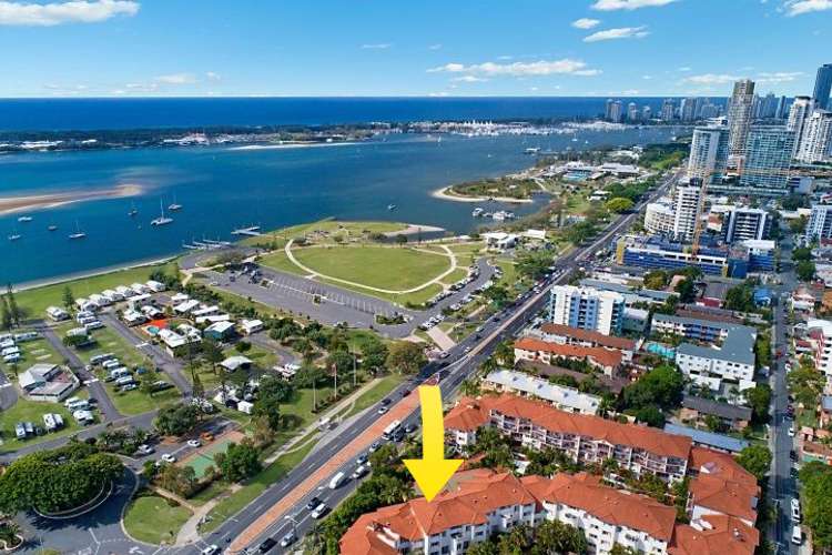 Main view of Homely apartment listing, 28/150 Marine Parade, Southport QLD 4215