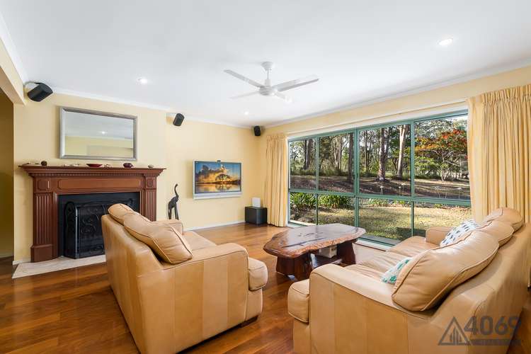 Second view of Homely acreageSemiRural listing, 33 Lather Road, Bellbowrie QLD 4070