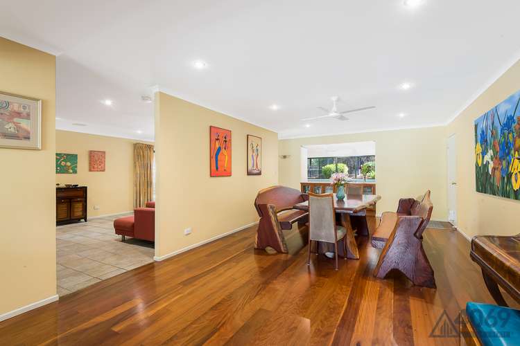 Third view of Homely acreageSemiRural listing, 33 Lather Road, Bellbowrie QLD 4070