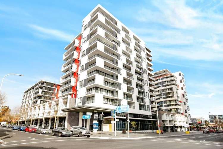 502/41 Crown Street, Wollongong NSW 2500