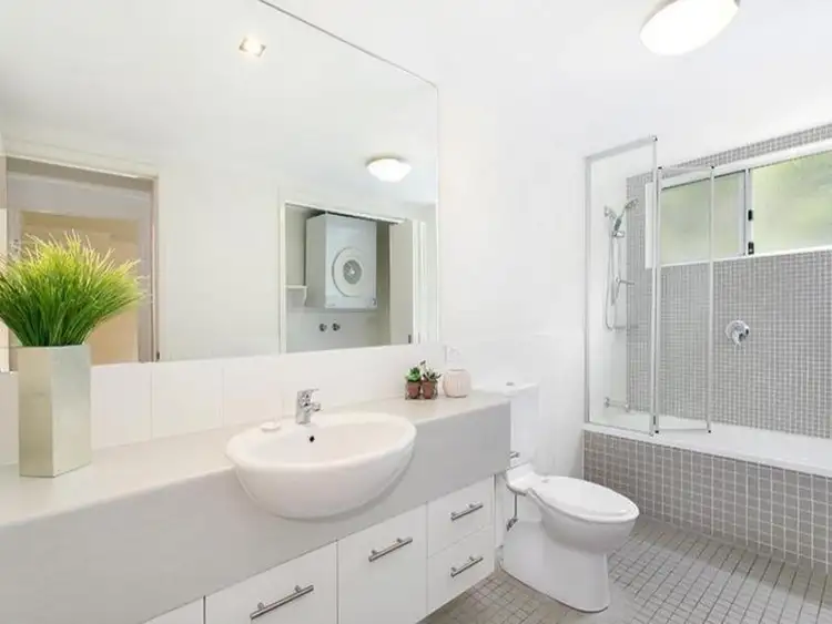 Fifth view of Homely apartment listing, 44/2 Campbell Street, Toowong QLD 4066