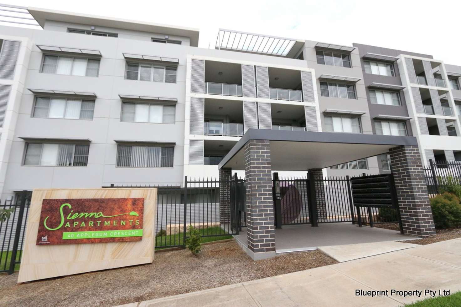 Main view of Homely apartment listing, 3/40 Applegum Crescent, Kellyville NSW 2155