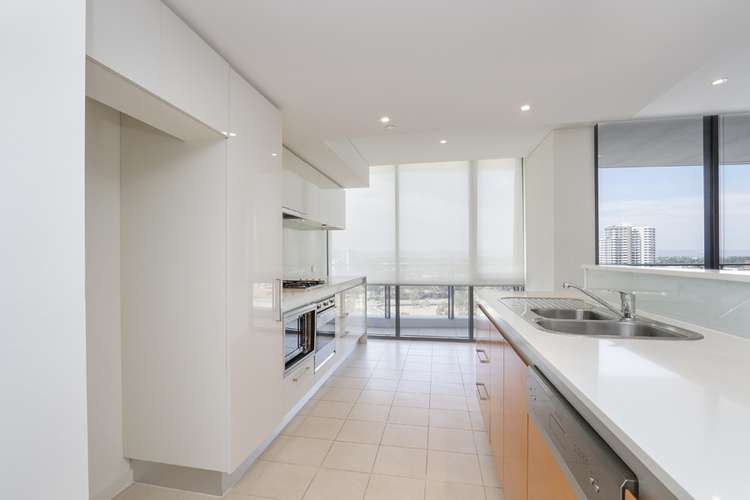 Third view of Homely apartment listing, 1406/2 Oldfield Street, Burswood WA 6100
