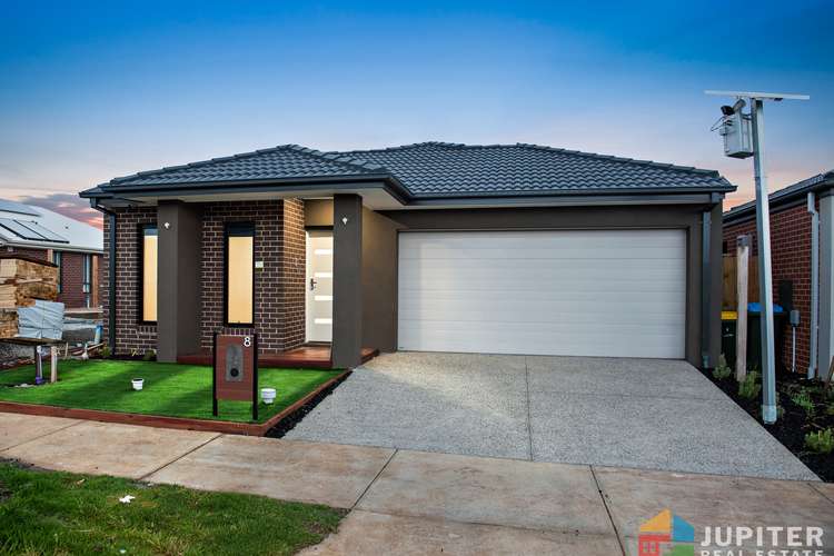 Main view of Homely house listing, 8 Bostock drive, Tarneit VIC 3029