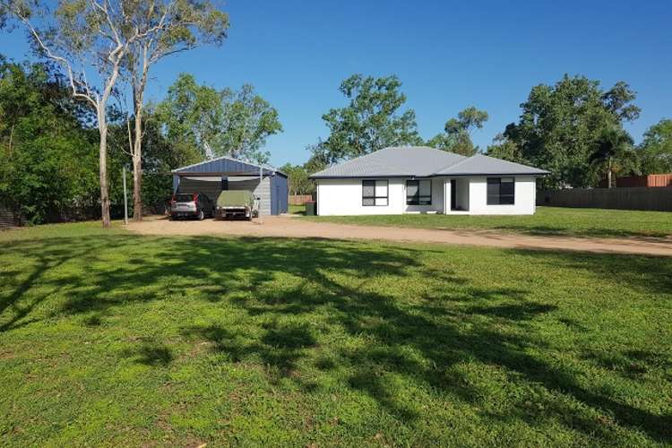 Main view of Homely acreageSemiRural listing, 25 HEFEREN CRESCENT, Black River QLD 4818