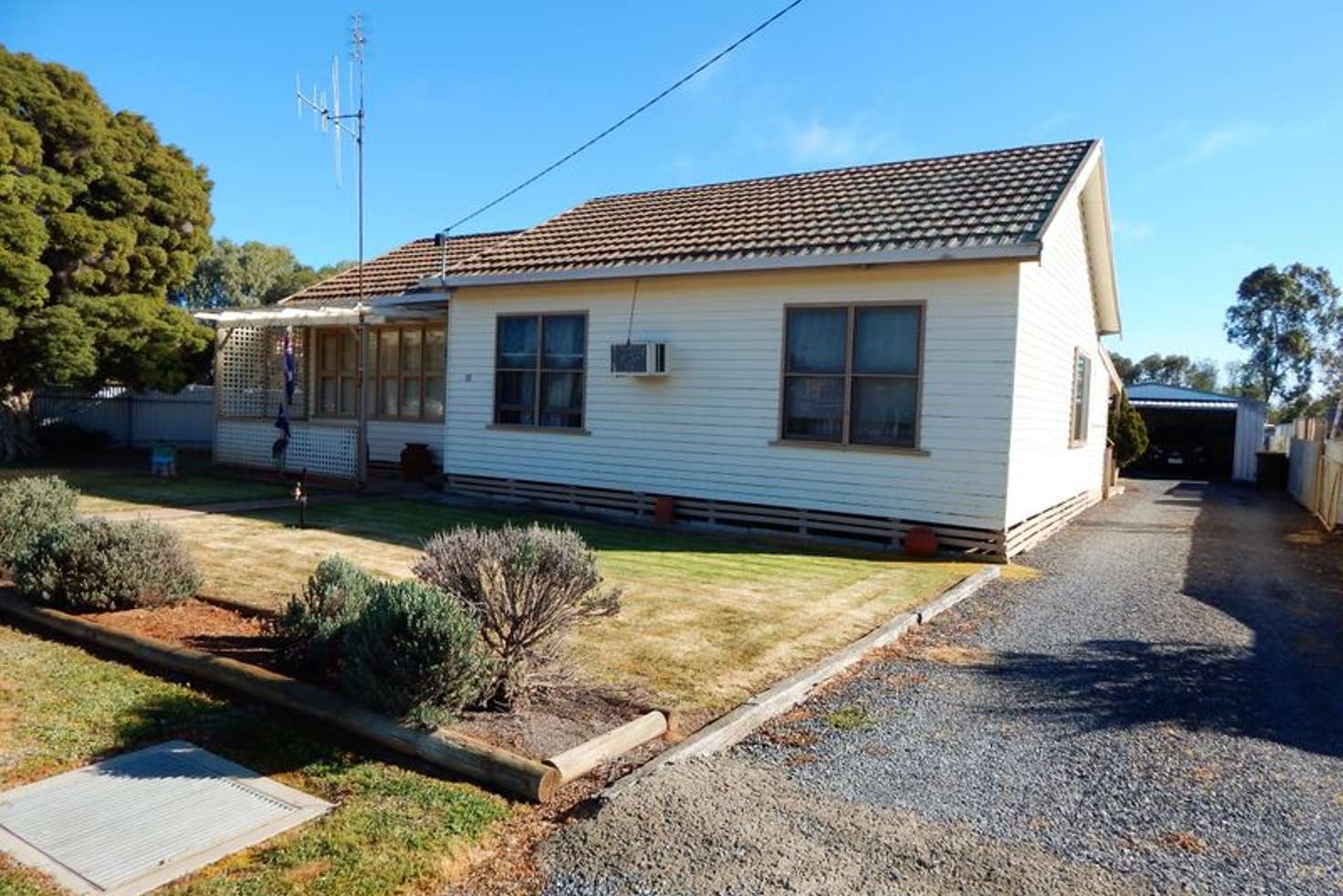 Main view of Homely house listing, 11 Coutts Street, Boort VIC 3537