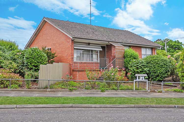 2 Woodbridge Street, Hamilton VIC 3300