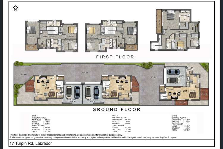 Second view of Homely house listing, 17 Turpin Road, Labrador QLD 4215