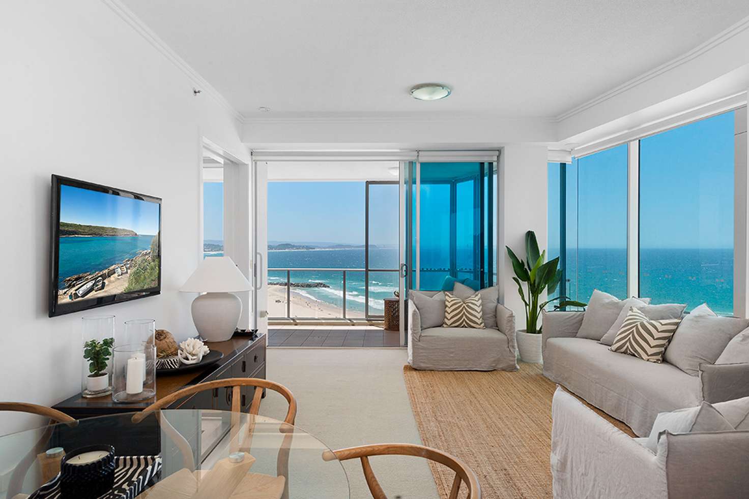 Main view of Homely unit listing, 1602/110 Marine Parade, Coolangatta QLD 4225