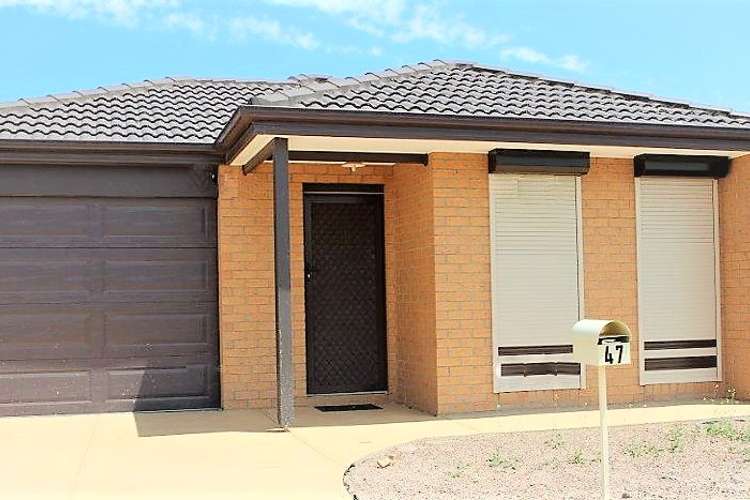 Main view of Homely house listing, 47 Chapman Drive, Wyndham Vale VIC 3024