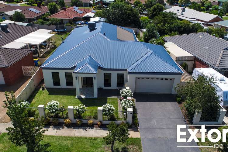 Main view of Homely house listing, 110 Witt Street, Yarrawonga VIC 3730