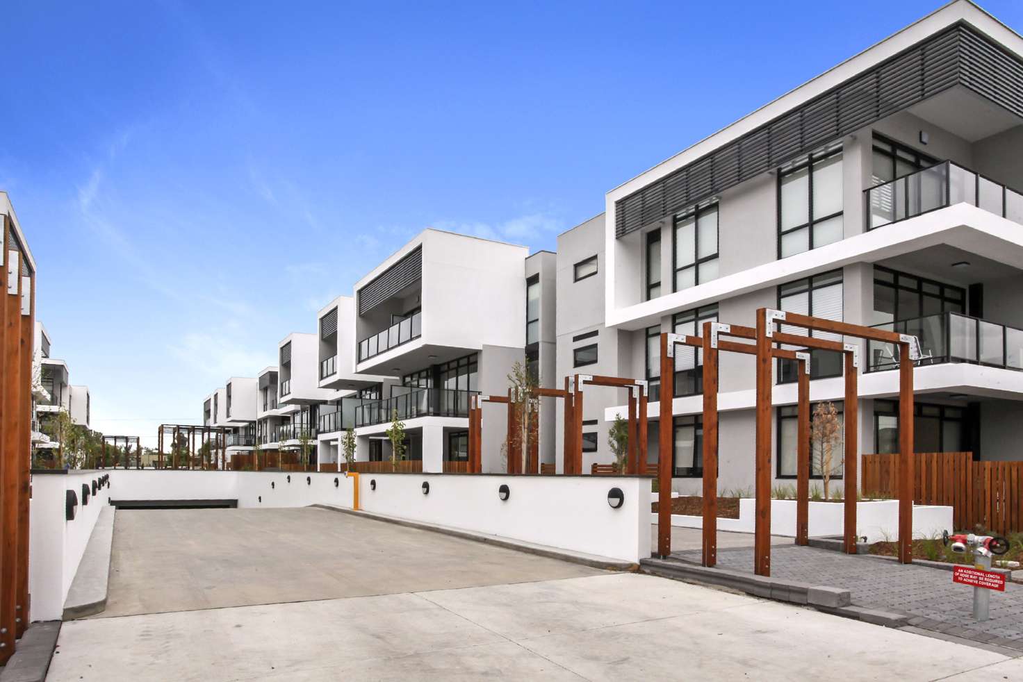 Main view of Homely apartment listing, C106/25-37 Cumberland Road, Pascoe Vale VIC 3044